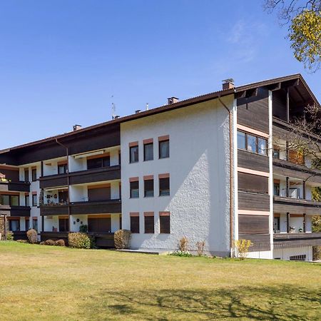 Ferienwohnung Spitzstein - Alpenmagie Suites Oberaudorf Exterior photo
