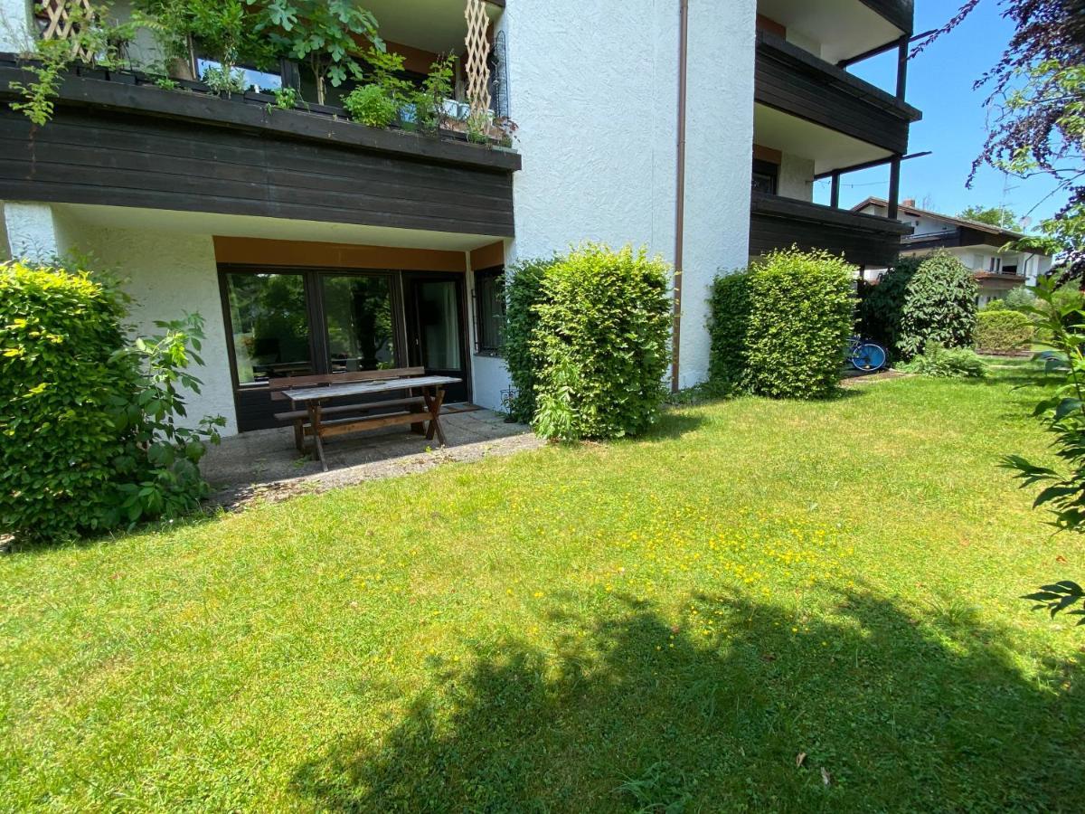 Ferienwohnung Spitzstein - Alpenmagie Suites Oberaudorf Exterior photo