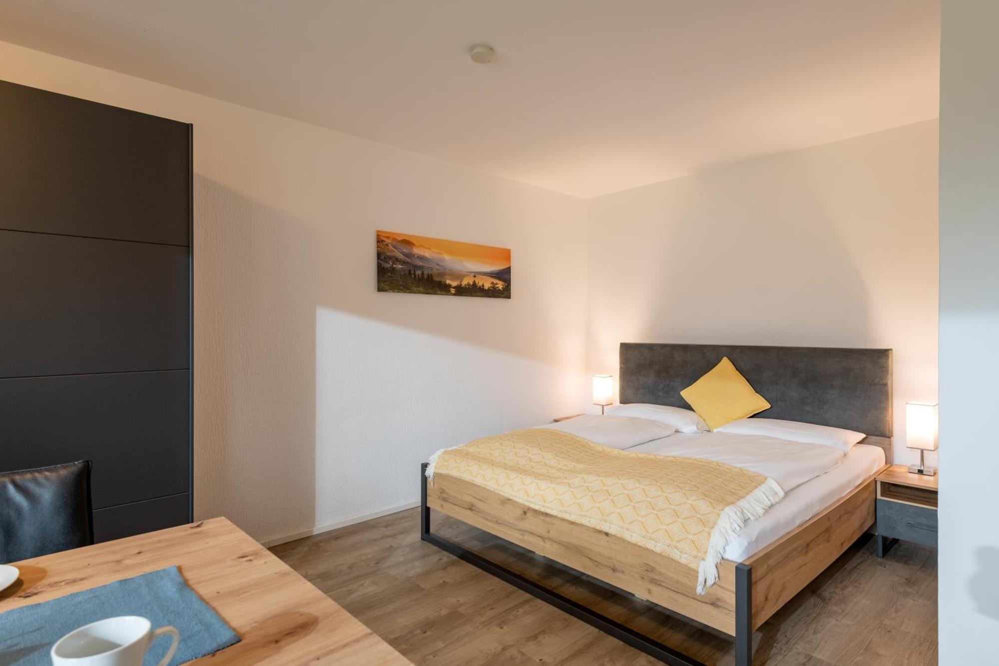 Ferienwohnung Spitzstein - Alpenmagie Suites Oberaudorf Exterior photo