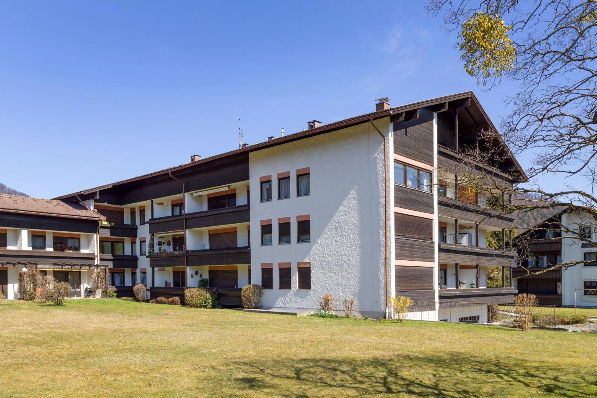 Ferienwohnung Spitzstein - Alpenmagie Suites Oberaudorf Exterior photo